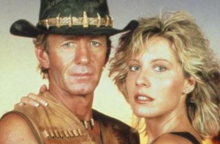  “Unrecognizable!”: How the Stunning Blonde from ‘Crocodile Dundee’ Has Changed