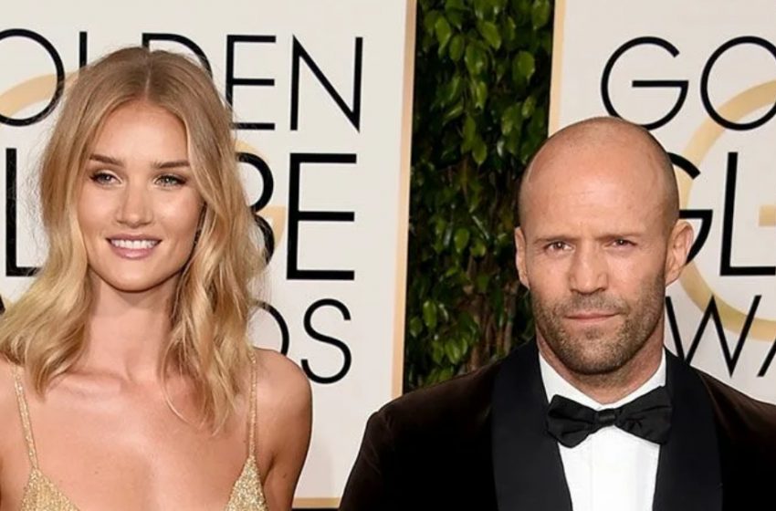  Rosie Huntington-Whiteley And Jason Statham Shared Rare Romantic Vacation Photos: “They Hug And Kiss Each Other Tenderly!”