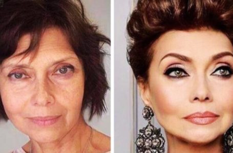 Inspiring And Easy-To-Follow Makeup Tips For Women 55 And Up: “Both Trendy And Elegant”