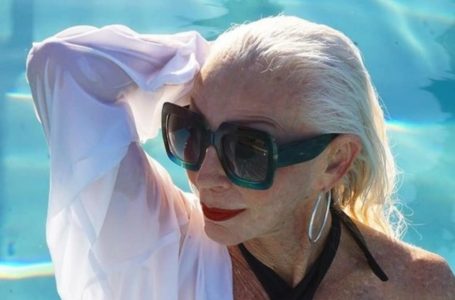 “Breaking All the Stereotypes”: Meet Colleen, The 74-Year-Old Model Proudly Poses in Swimsuits