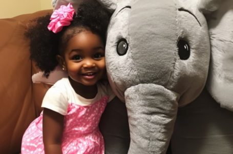 My Mother-In-Law Gifted Our Adopted Daughter a Stuffed Elephant, But I Burned It After Discovering the Horrifying Secret Inside