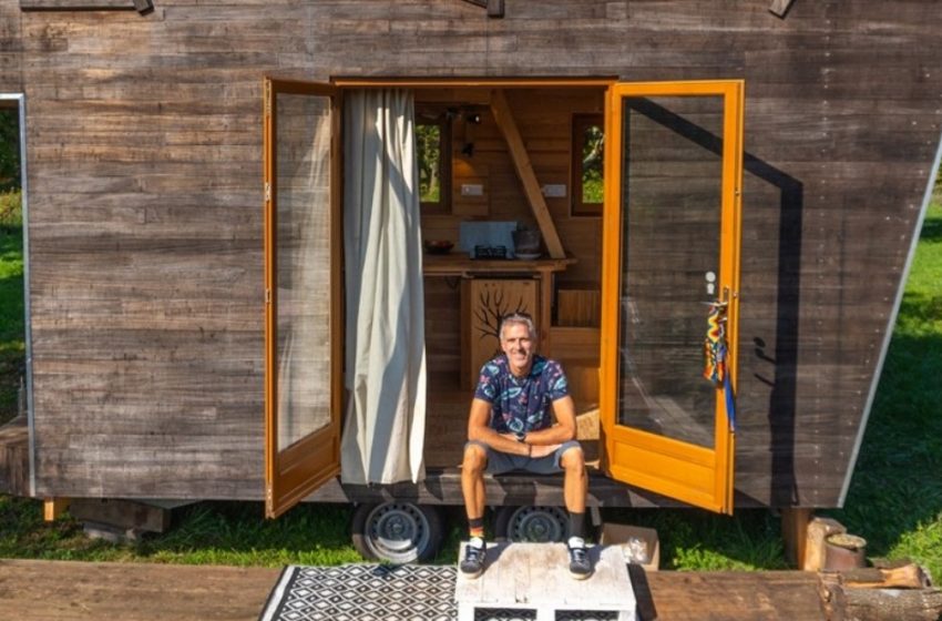  “A Clever Use of Space!”: Climbing Wall Integration in the Bonsai Tiny House – What Does It Look Like?