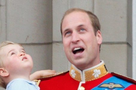 Prince William’s Unusual Look Sparked Buzz Online: “He Looks Even Cuter With a Beard!”