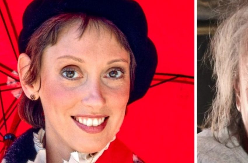  “Movie Star Without Teeth: What Happened?”: Fans Were Shocked by Shelley Duvall’s Appearance In Her Final Years!