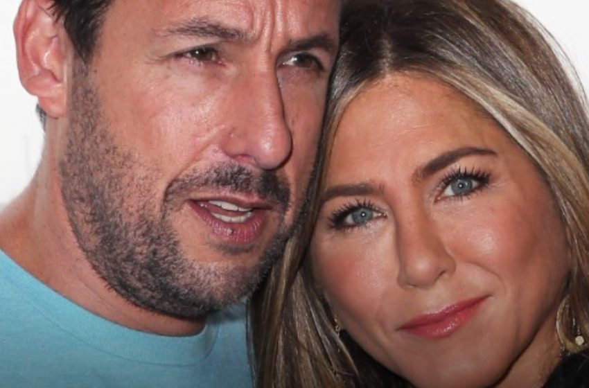  “Adam Sandler’s Wife of 21 Years Steals the Show with Her Eerie Resemblance to Jennifer Aniston”: What Does She Look Like?