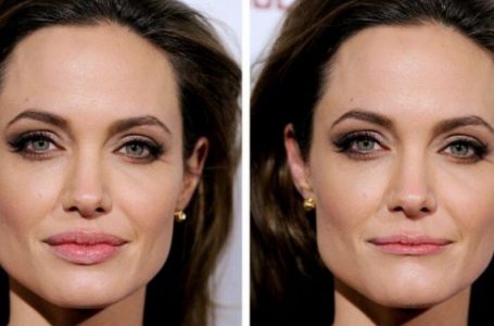 Are Thin Lips in Style?: Imagining What Famous Stars Would Look with Them!