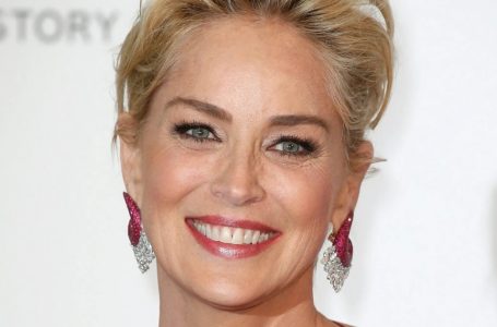 Sharon Stone Is Thriving At 66: The Star Proudly Showing Off Her Body In a Nude Photoshoot For The magazine!