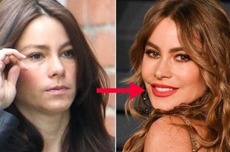 “You Won’t Recognize Them Without Their Makeup”: 5 Celebrities Who Look Completely Different Barefaced!