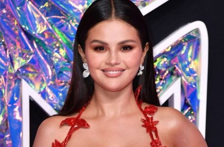 “Stole The Spotlight With Her Look”: Selena Gomez Shone In a Sparkly Sheer Dress While Dancing At a Concert!