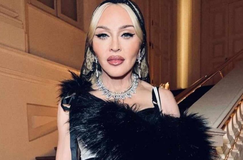  “He’s 28 and Could Be Her Grandson”: 66-Year-Old Madonna Makes a Public Appearance with Her New Beau—What Does He Look Like?