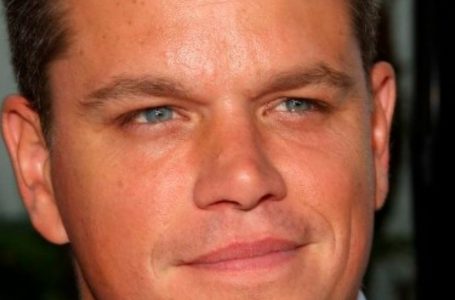 “Matt Damon’s Silver Fox Transformation”: Fans React to His New Look—How Does He Look Now?”