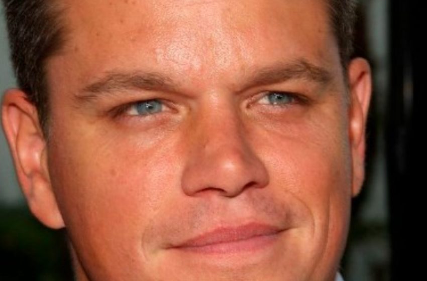  “Matt Damon’s Silver Fox Transformation”: Fans React to His New Look—How Does He Look Now?”