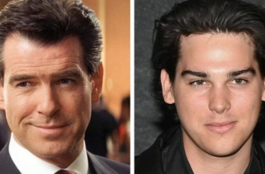  What Do The Sons Of Famous Actors Look Like Today?