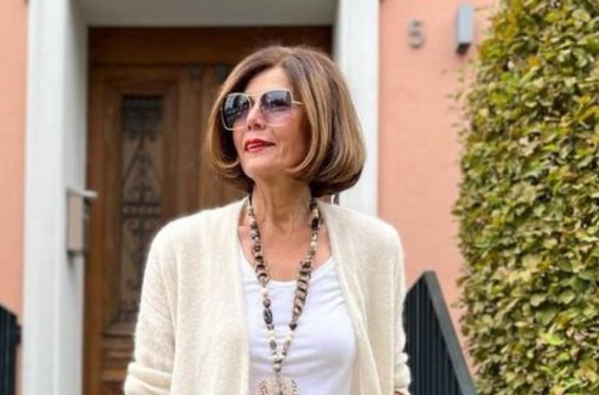  “How to Become a Stylish Lady After 60”: 7 Tips and Looks