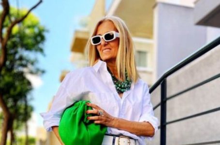 Spanish Fashionista Reveals How Women 55+ Should Dress to Gracefully Hide Their Age