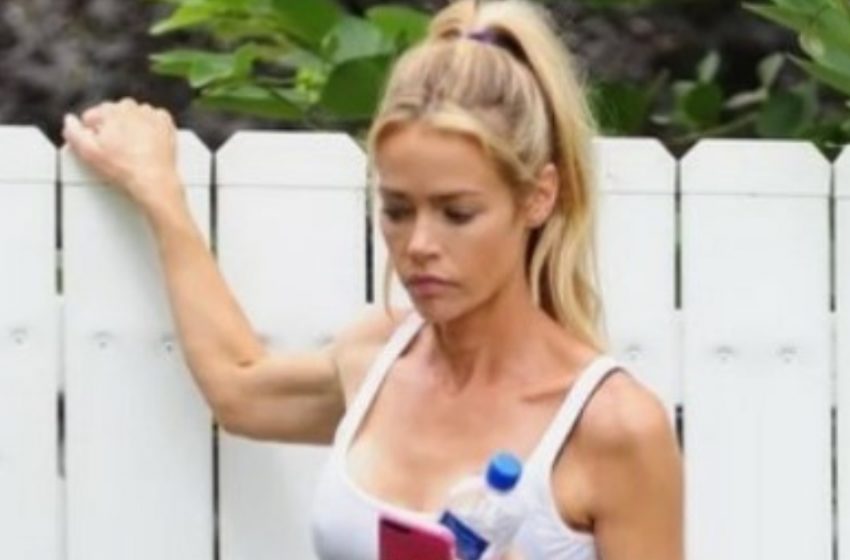  From 90s Star To Provocative Video Heroine”: Recent Spicy Photos Of Denise Richards!