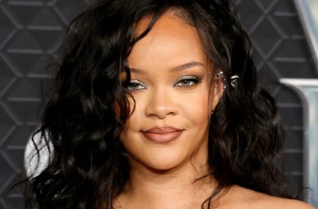 “Rihanna Flaunts Her Curves In a Pink Lace Lingerie Shoot”: Recent Updates Of The Star!