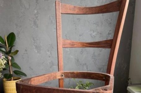 “Turned Old Chairs Into a Masterpiece”: The Result Will Leave You Speechless!