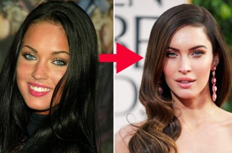 How Hollywood Stars Have Changed Over The Years: “Their Pictures Then And Now!”