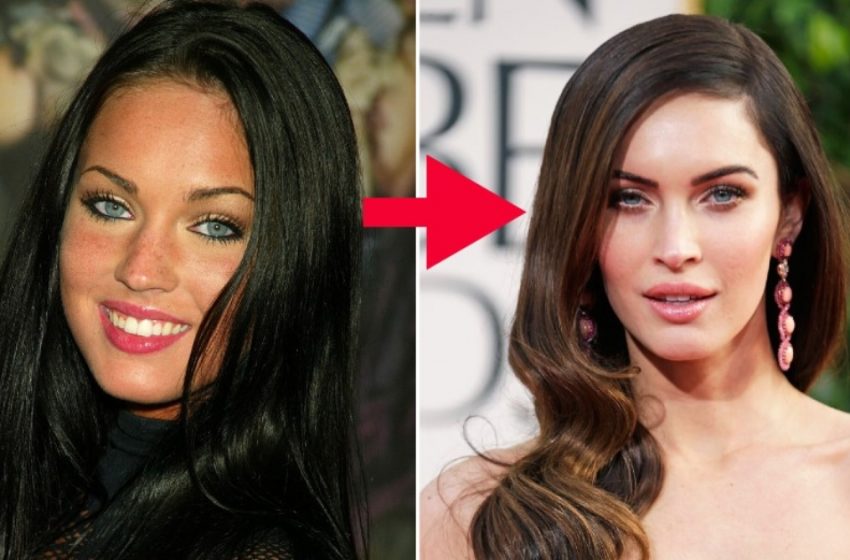  How Hollywood Stars Have Changed Over The Years: “Their Pictures Then And Now!”