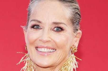 66-Year-Old Sharon Stone Shares Pool Footage, Critics Say “It’s Time to Cover Up!”: What Does She Look Like?