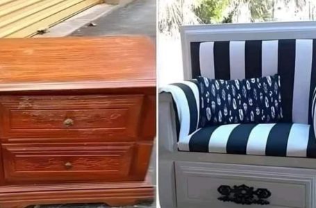 Some Creative Ways to Reuse Old Dressers: Don’t Be Quick To Toss Out Your Furniture!