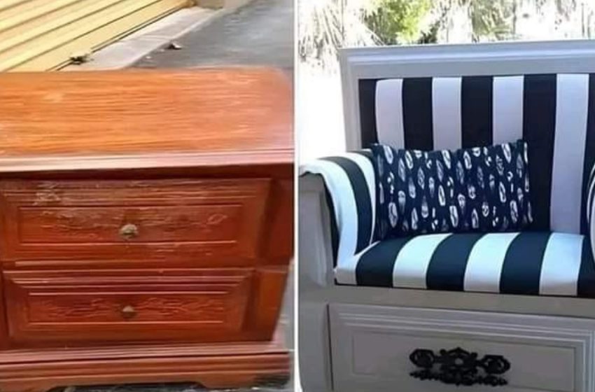  Some Creative Ways to Reuse Old Dressers: Don’t Be Quick To Toss Out Your Furniture!