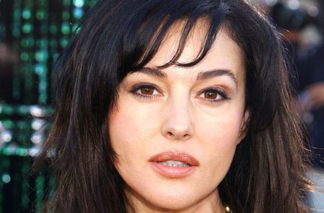 “Even Divas Age”: Fans Saddened by New Unfiltered Photos of 60-Year-Old Bellucci