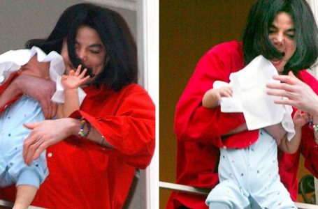 “Fans Amazed by Michael Jackson’s Rarely-Seen Son”: What Does He Look Like?