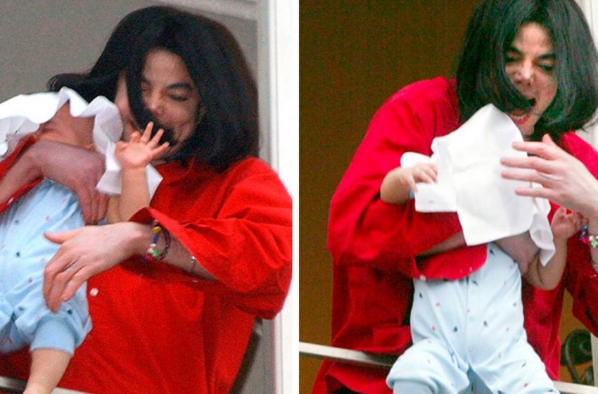  “Fans Amazed by Michael Jackson’s Rarely-Seen Son”: What Does He Look Like?