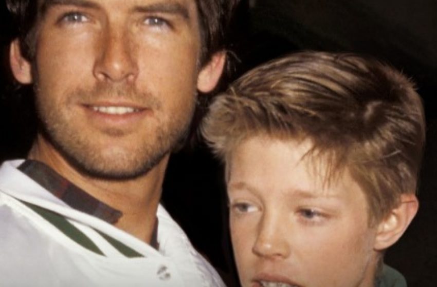  “Mother Died, Stepfather Cut Him Off”: What Does Pierce Brosnan’s Estranged Stepson  Do and Look Like Now?