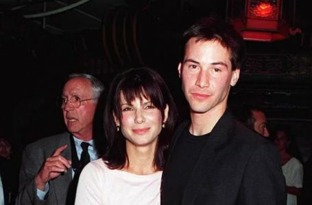 “Sandra Bullock With Keanu Reeves 30 Years Later”: They Look So Great – What Is It Fans Keep Talking About?