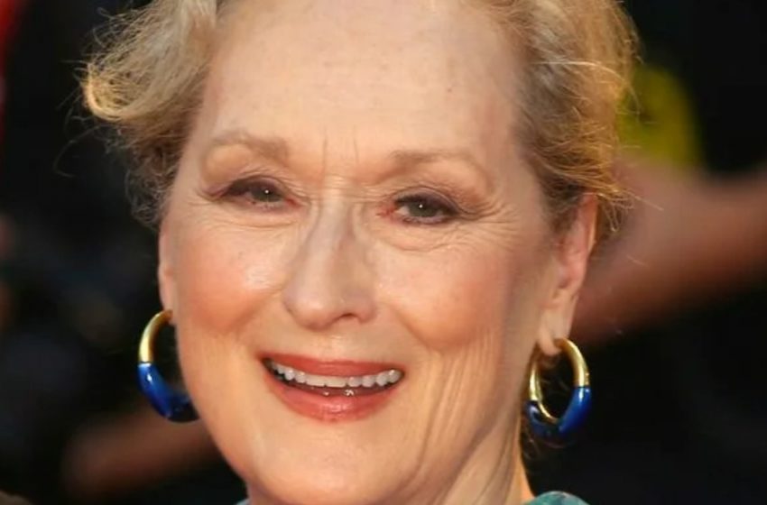  “75-Year-Old Meryl Streep Spotted on a Date with a Famous Actor After Her Divorce”: Who Is He and How Do They Look Together?