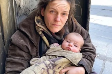 “I Took in a Beggar with a Baby Who Reminds Me of My Late Daughter”: What Happened Next?