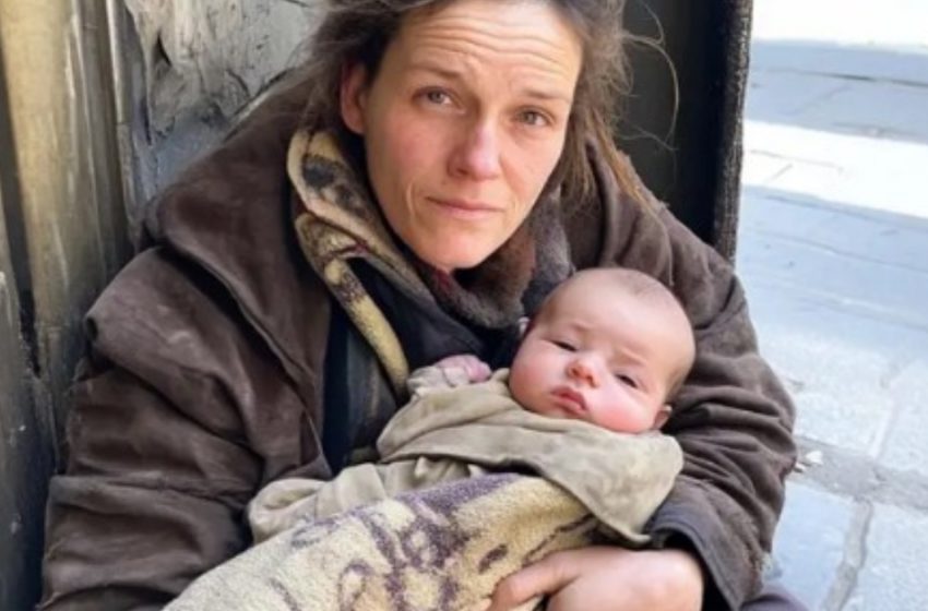  “I Took in a Beggar with a Baby Who Reminds Me of My Late Daughter”: What Happened Next?