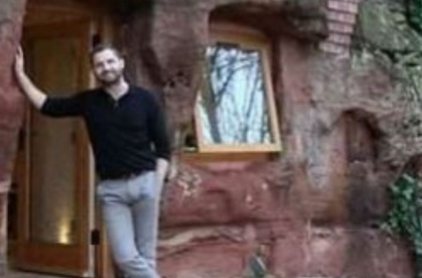  “A Man Turned a Cave into His Dream Luxury Home”: What Does It Look Like Inside?