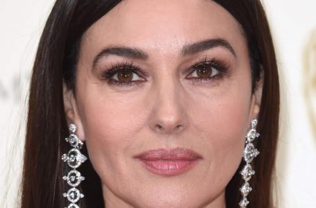 Monica Bellucci Shares Stunning Nude Photos For The First Time At Age 60: “Fans Are Blushing For Her!”