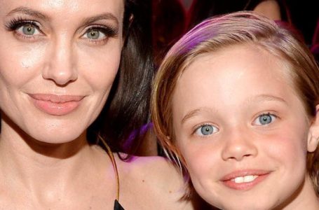 “The Most Beautiful Of All Hollywood Star Heiresses”: Angelina Jolie’s 18-Year-Old Daughter Was Spotted On a Walk!