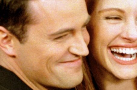 “The Luckiest Man Being with Her”: Matthew Perry Passed Away on His Ex’s: Julia Roberts’ 56th Birthday