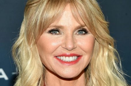 “Too Provocative – She’s a Grandmother”: 70-Year-Old Christie Brinkley Was Criticized For Wearing a Bold Dress With a High-Slit!