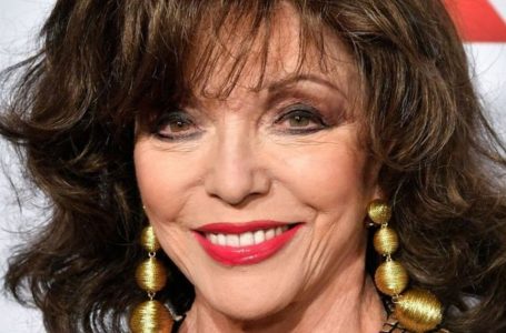 Joan Collins, 91, Who Faced Misfortune in 4 Marriages, Finds Love Again: Who Is He and What Does He Look Like?