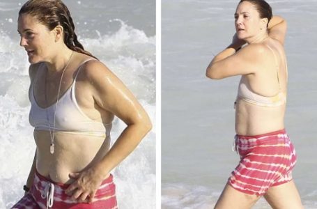 “No Photoshop And Filters”: The Paparazzi Captured Celebrities In Swimsuits!