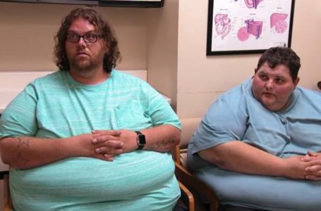 Brothers Weighed 660 lbs Each and Started Losing Weight: Minus 440 lbs Each! – What Do They Look Like?