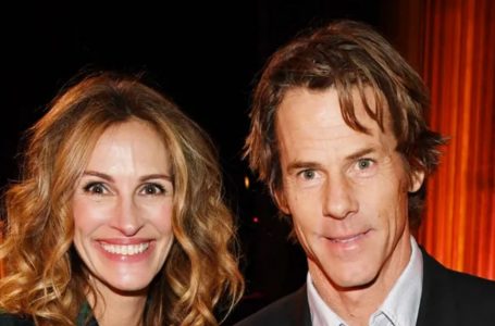 Julia Roberts Gave Birth to Twins at 37: Do Her ‘Beautiful’ Teens Look Like Their Father?