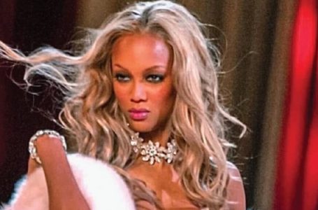 Tyra Banks’ Victoria’s Secret Runway Comeback Leaves Fans Confused