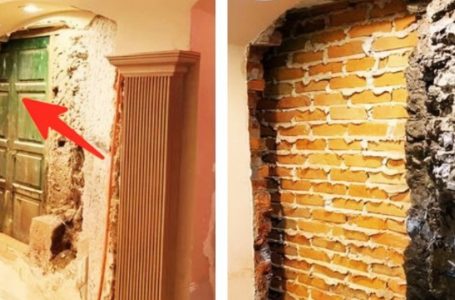 The Couple Bought a New Home And Discovered an Unexpected Surprise Inside: What Did They Find?