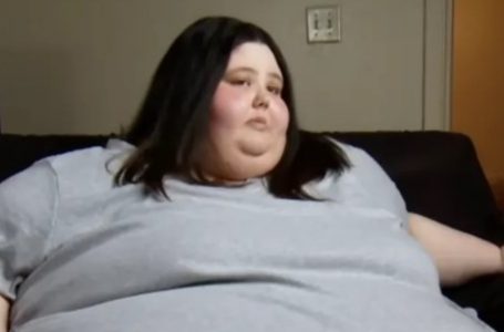 Star of ‘My 600-lb Life’ Loses 540 lbs and Shows Off Her Incredible Transformation!