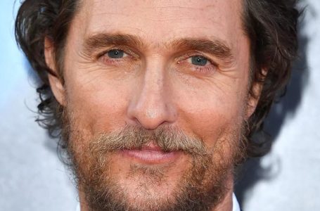 Matthew McConaughey’s Changed Appearance Sparks Controversy: What’s Happening?