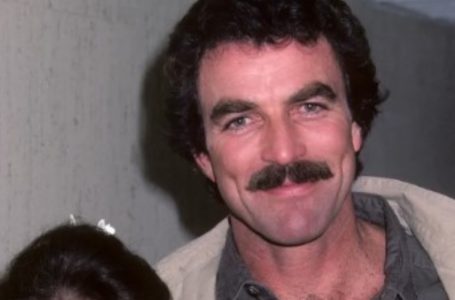 Tom Selleck Made a Public Appearance With His Grown-Up Daughter: Rare Pics Of The Beauty With Long Legs!