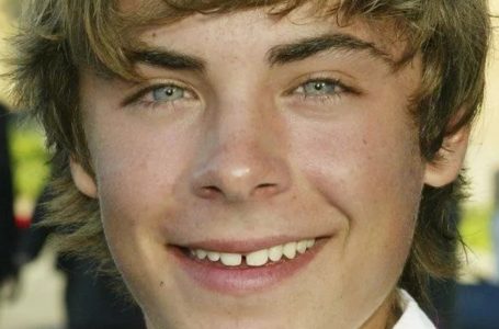 Teen Idol, Zac Efron Stuns With His Spoilt Face And “Wig”: The Star’s New Pics!